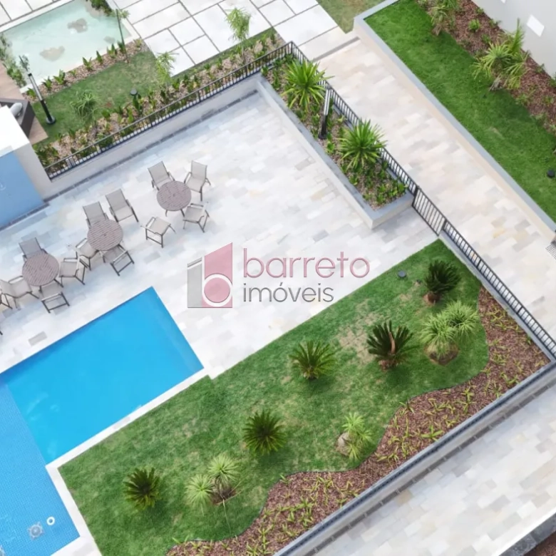 APARTAMENTO NO CONTRAPISO À VENDA – CONDOMÍNIO ODEON – JUNDIAÍ/SP