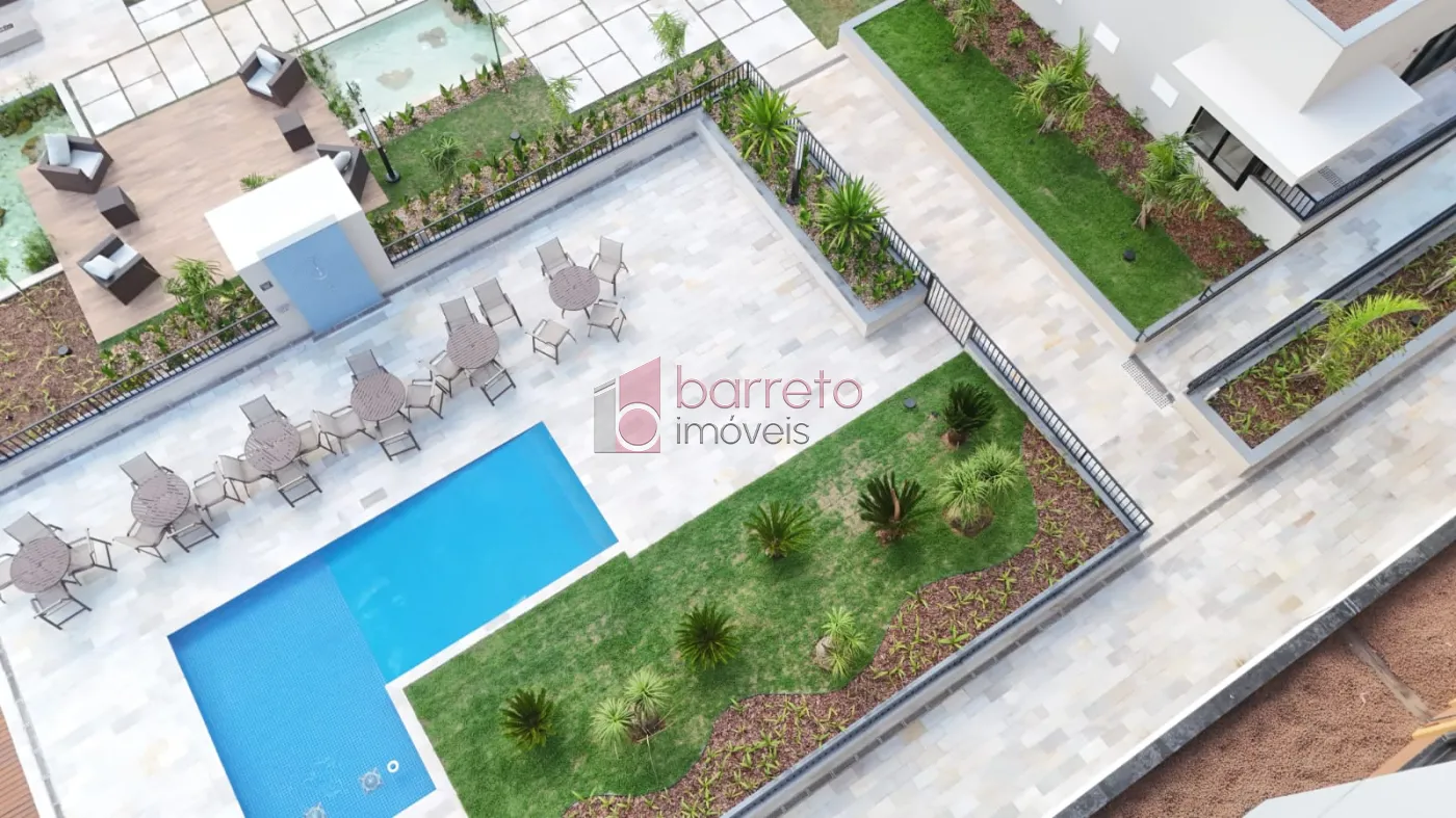APARTAMENTO NO CONTRAPISO À VENDA – CONDOMÍNIO ODEON – JUNDIAÍ/SP