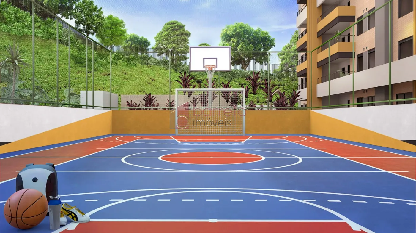APARTAMENTO NO CONTRAPISO À VENDA – CONDOMÍNIO ODEON – JUNDIAÍ/SP