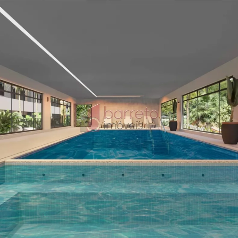 APARTAMENTO NO CONTRAPISO À VENDA – CONDOMÍNIO ODEON – JUNDIAÍ/SP