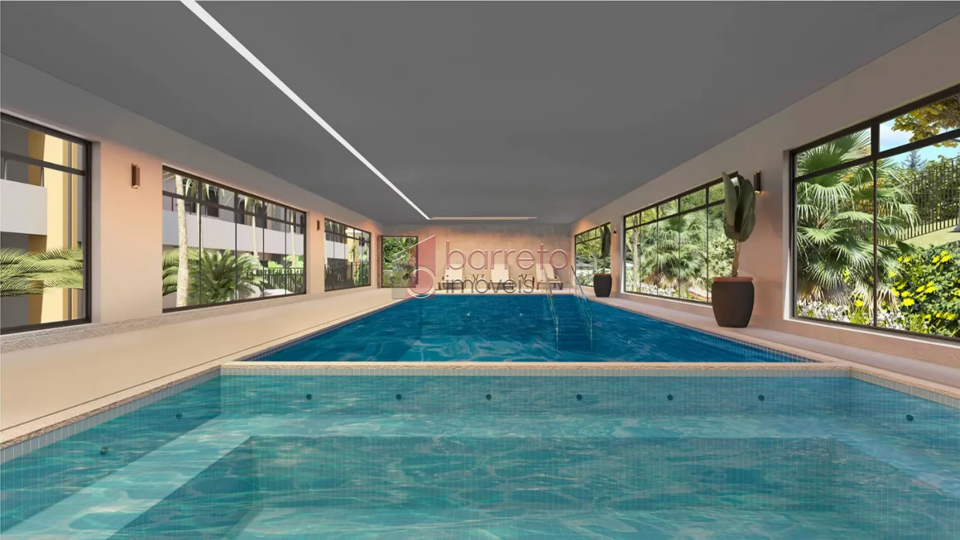 APARTAMENTO NO CONTRAPISO À VENDA – CONDOMÍNIO ODEON – JUNDIAÍ/SP