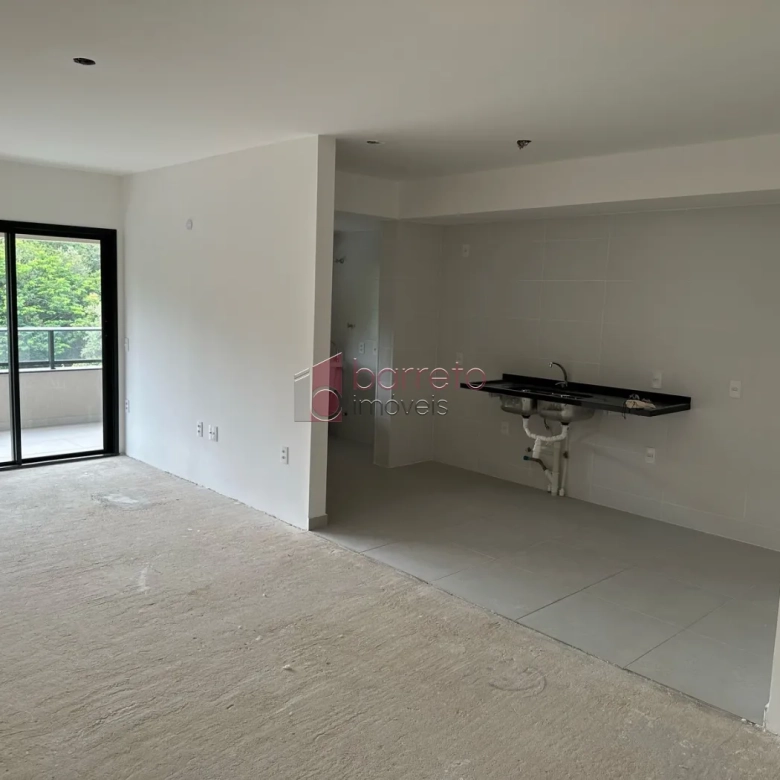 APARTAMENTO À VENDA NO CONDOMÍNIO RESIDENCIAL ODEON – JUNDIAÍ/SP