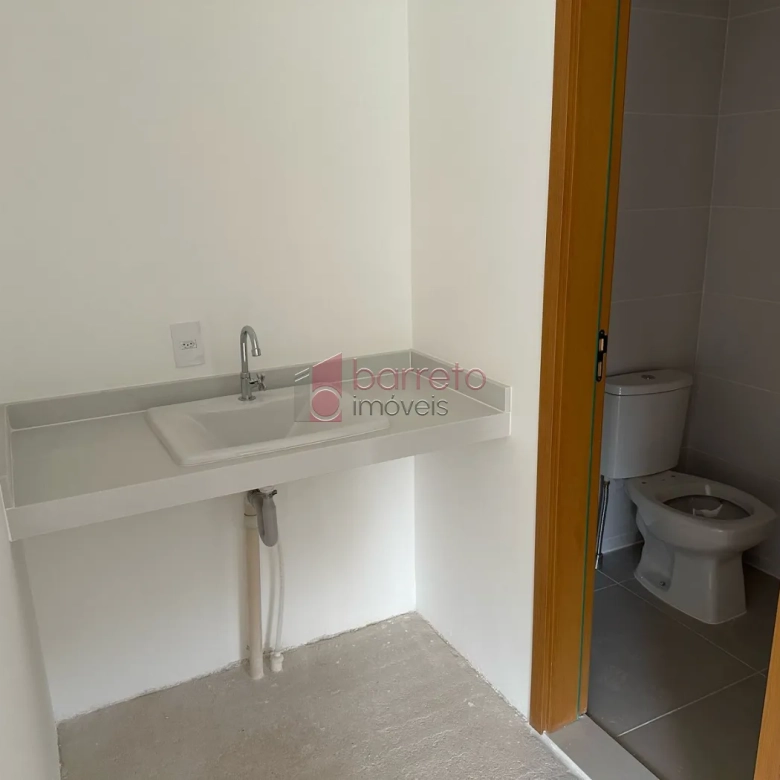 APARTAMENTO À VENDA NO CONDOMÍNIO RESIDENCIAL ODEON – JUNDIAÍ/SP