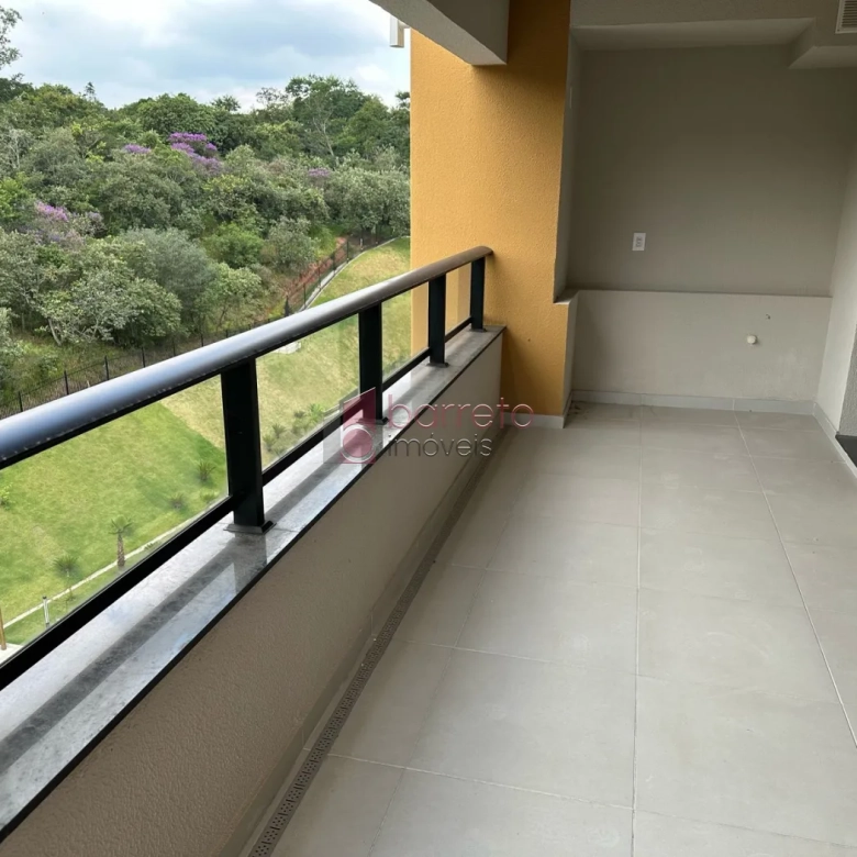 APARTAMENTO À VENDA NO CONDOMÍNIO RESIDENCIAL ODEON – JUNDIAÍ/SP