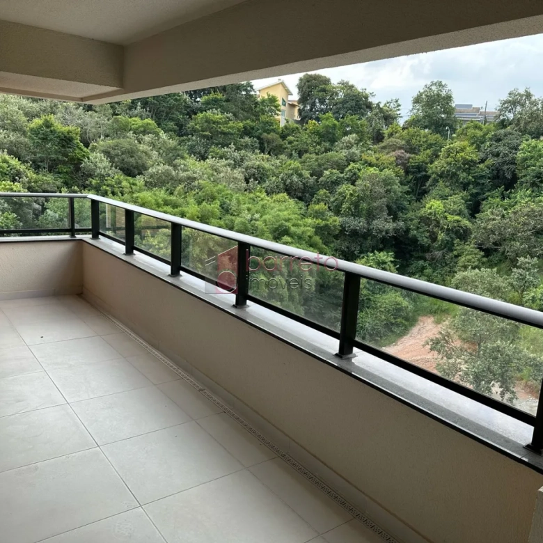 APARTAMENTO À VENDA NO CONDOMÍNIO RESIDENCIAL ODEON – JUNDIAÍ/SP