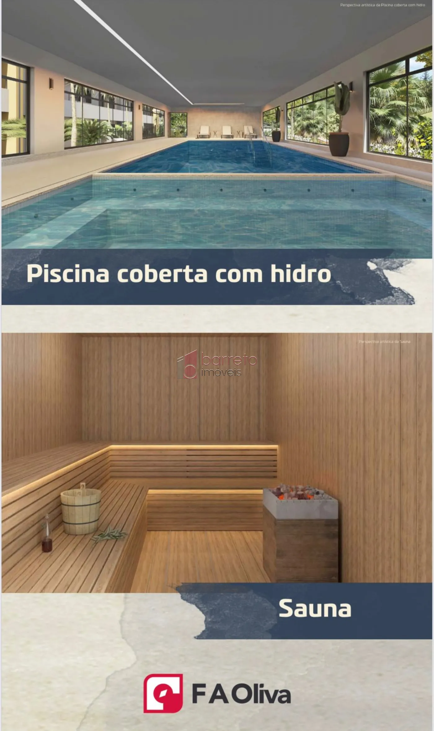 APARTAMENTO À VENDA NO CONDOMÍNIO RESIDENCIAL ODEON – JUNDIAÍ/SP