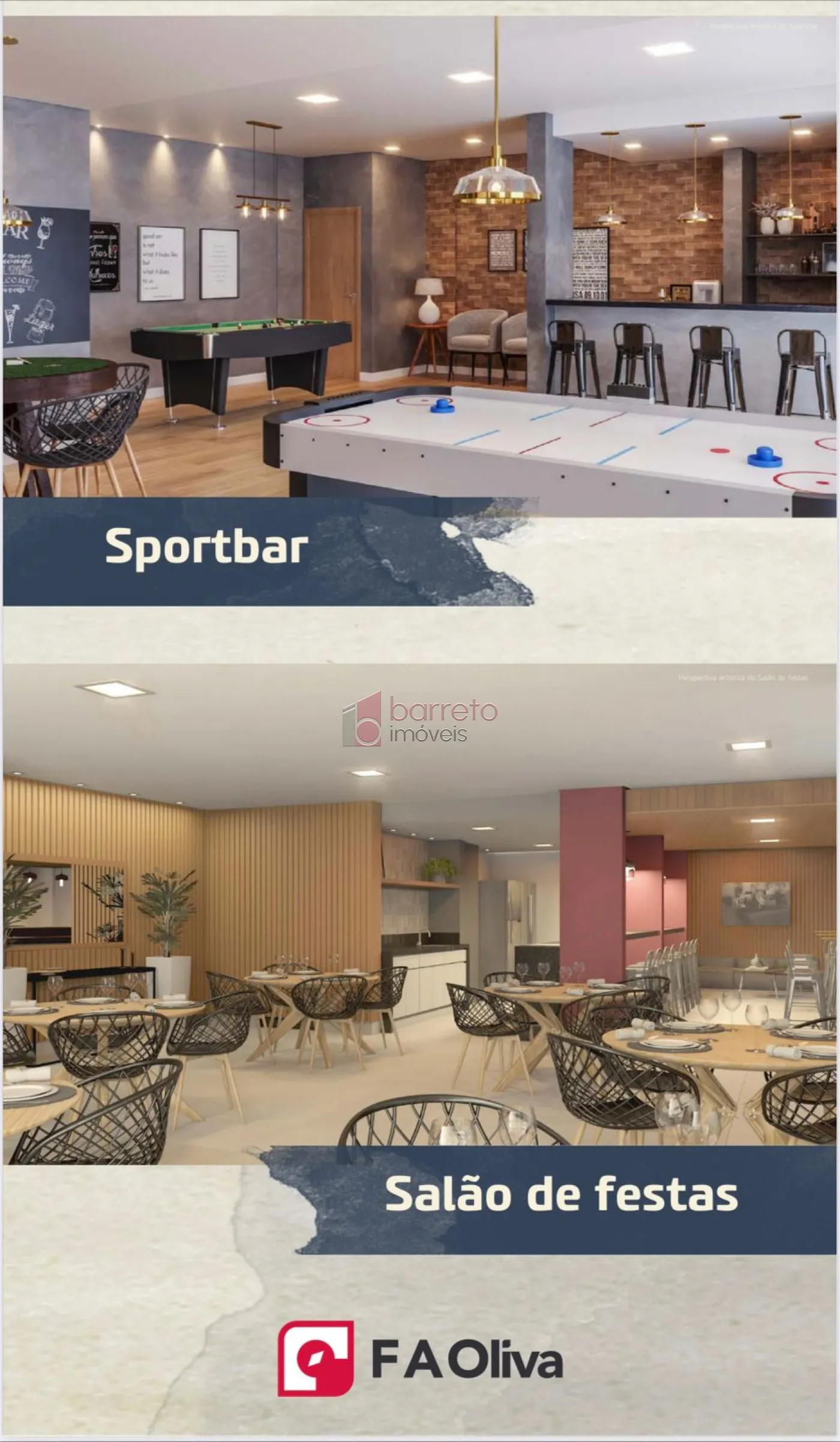APARTAMENTO À VENDA NO CONDOMÍNIO RESIDENCIAL ODEON – JUNDIAÍ/SP