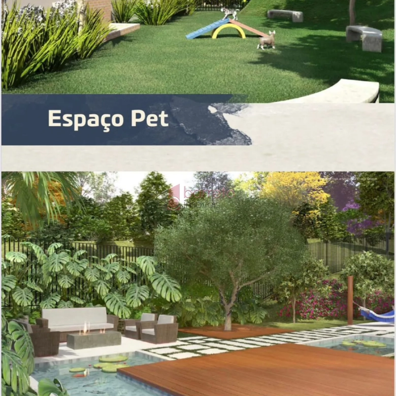 APARTAMENTO À VENDA NO CONDOMÍNIO RESIDENCIAL ODEON – JUNDIAÍ/SP