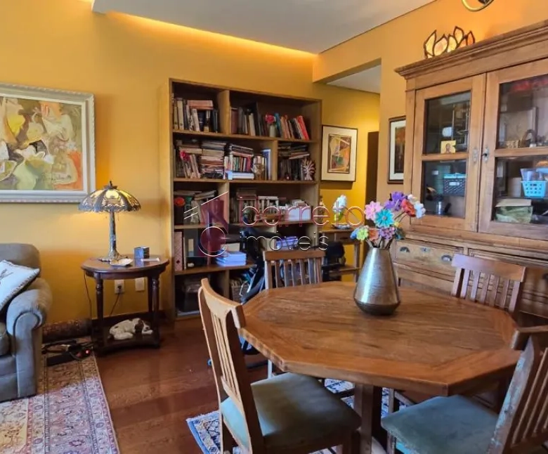 APARTAMENTO À VENDA NO CONDOMÍNIO SAINT MARIE NO BAIRRO ANHANGABAÚ EM JUNDIAÍ/SP