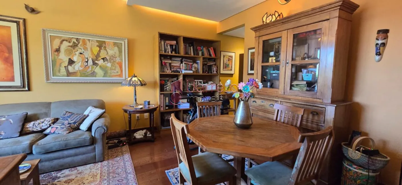 APARTAMENTO À VENDA NO CONDOMÍNIO SAINT MARIE NO BAIRRO ANHANGABAÚ EM JUNDIAÍ/SP