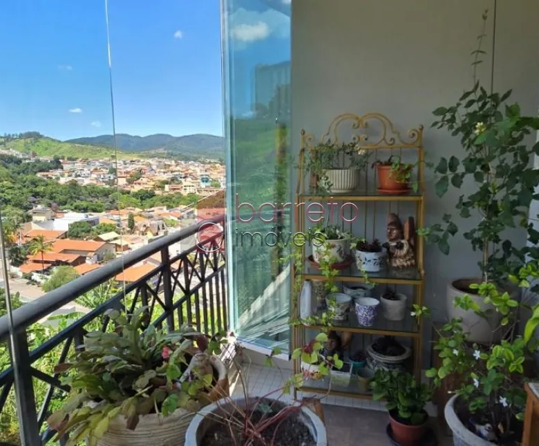 APARTAMENTO À VENDA NO CONDOMÍNIO SAINT MARIE NO BAIRRO ANHANGABAÚ EM JUNDIAÍ/SP
