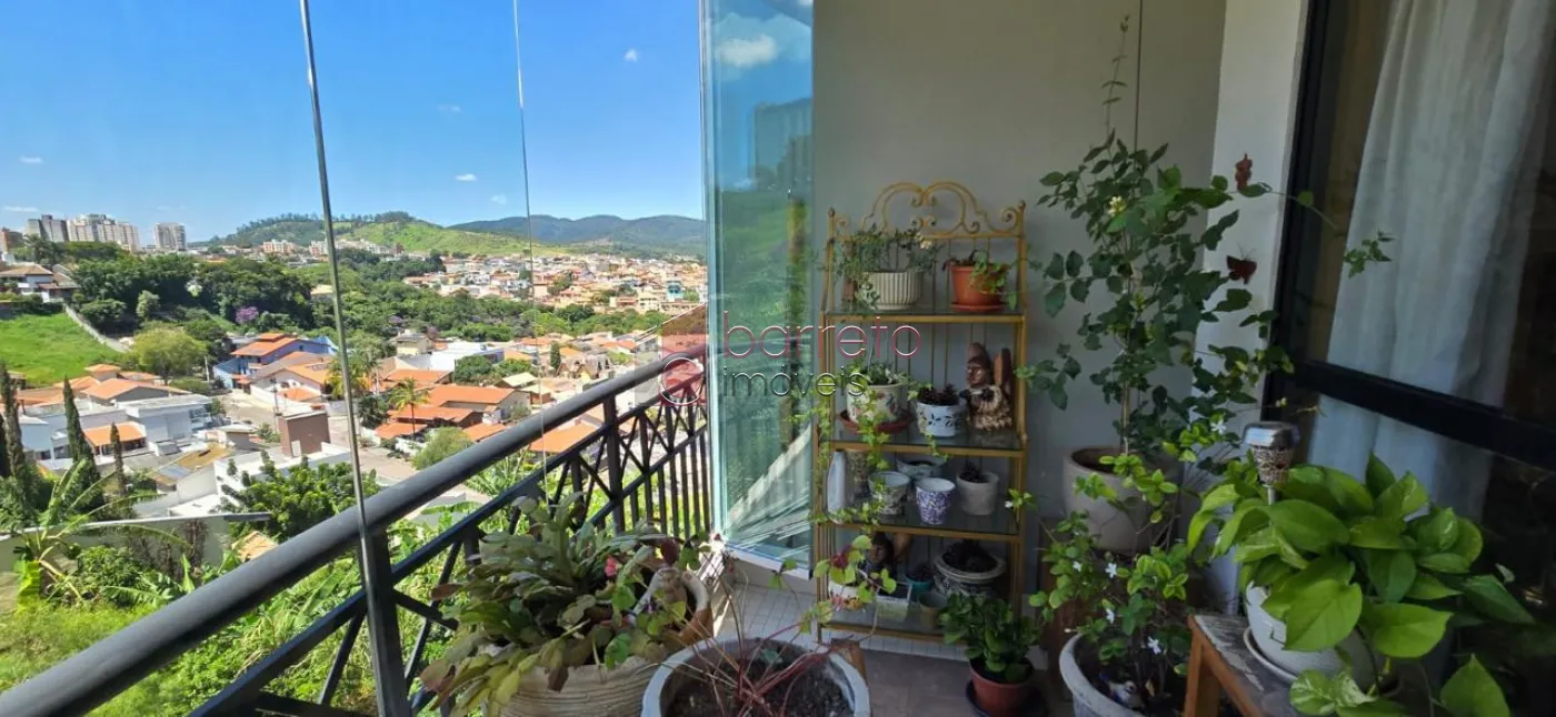 APARTAMENTO À VENDA NO CONDOMÍNIO SAINT MARIE NO BAIRRO ANHANGABAÚ EM JUNDIAÍ/SP