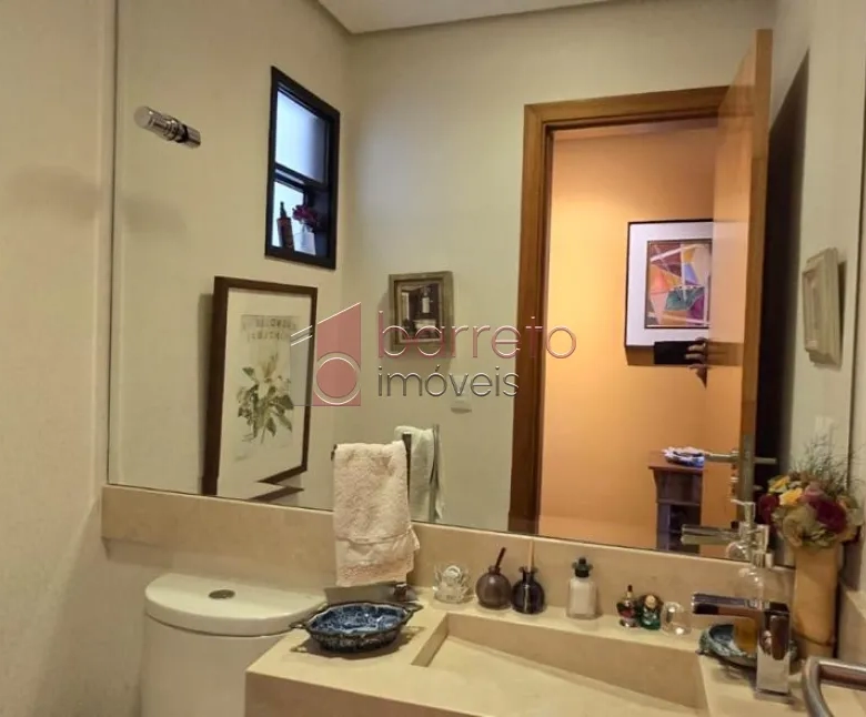 APARTAMENTO À VENDA NO CONDOMÍNIO SAINT MARIE NO BAIRRO ANHANGABAÚ EM JUNDIAÍ/SP