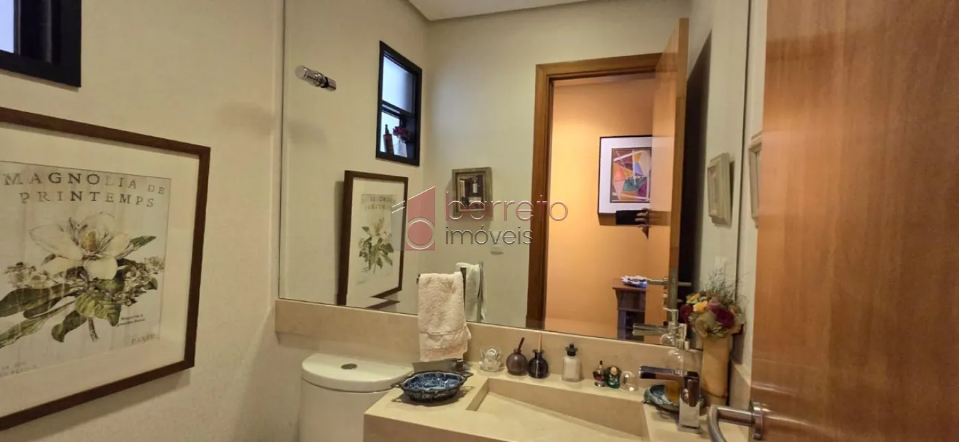 APARTAMENTO À VENDA NO CONDOMÍNIO SAINT MARIE NO BAIRRO ANHANGABAÚ EM JUNDIAÍ/SP