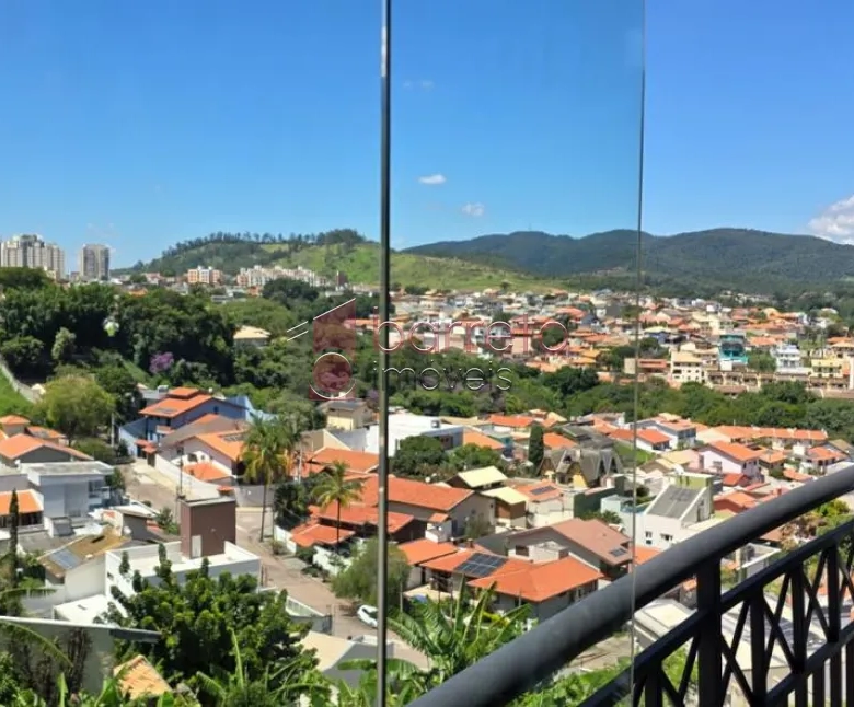 APARTAMENTO À VENDA NO CONDOMÍNIO SAINT MARIE NO BAIRRO ANHANGABAÚ EM JUNDIAÍ/SP