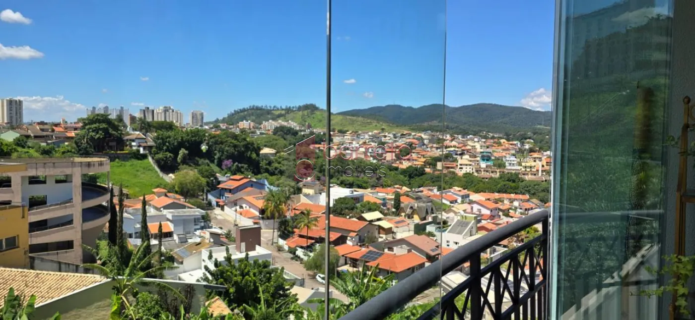 APARTAMENTO À VENDA NO CONDOMÍNIO SAINT MARIE NO BAIRRO ANHANGABAÚ EM JUNDIAÍ/SP