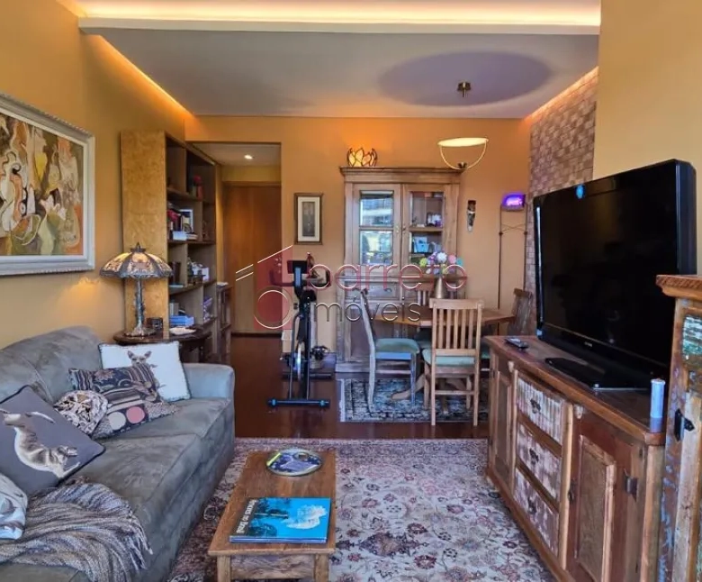 APARTAMENTO À VENDA NO CONDOMÍNIO SAINT MARIE NO BAIRRO ANHANGABAÚ EM JUNDIAÍ/SP
