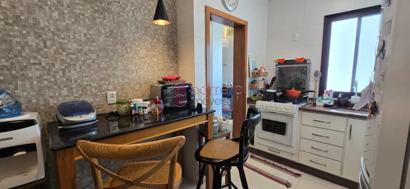 APARTAMENTO À VENDA NO CONDOMÍNIO SAINT MARIE NO BAIRRO ANHANGABAÚ EM JUNDIAÍ/SP