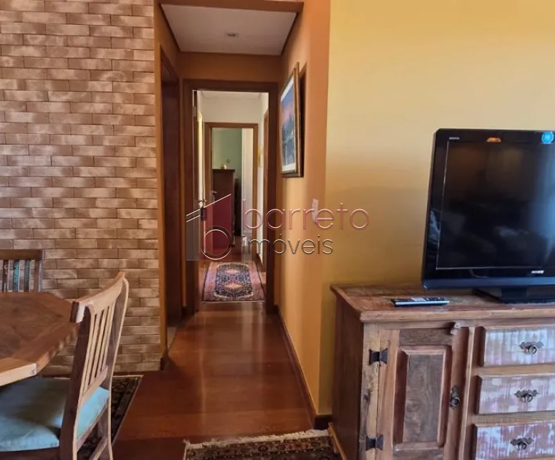 APARTAMENTO À VENDA NO CONDOMÍNIO SAINT MARIE NO BAIRRO ANHANGABAÚ EM JUNDIAÍ/SP