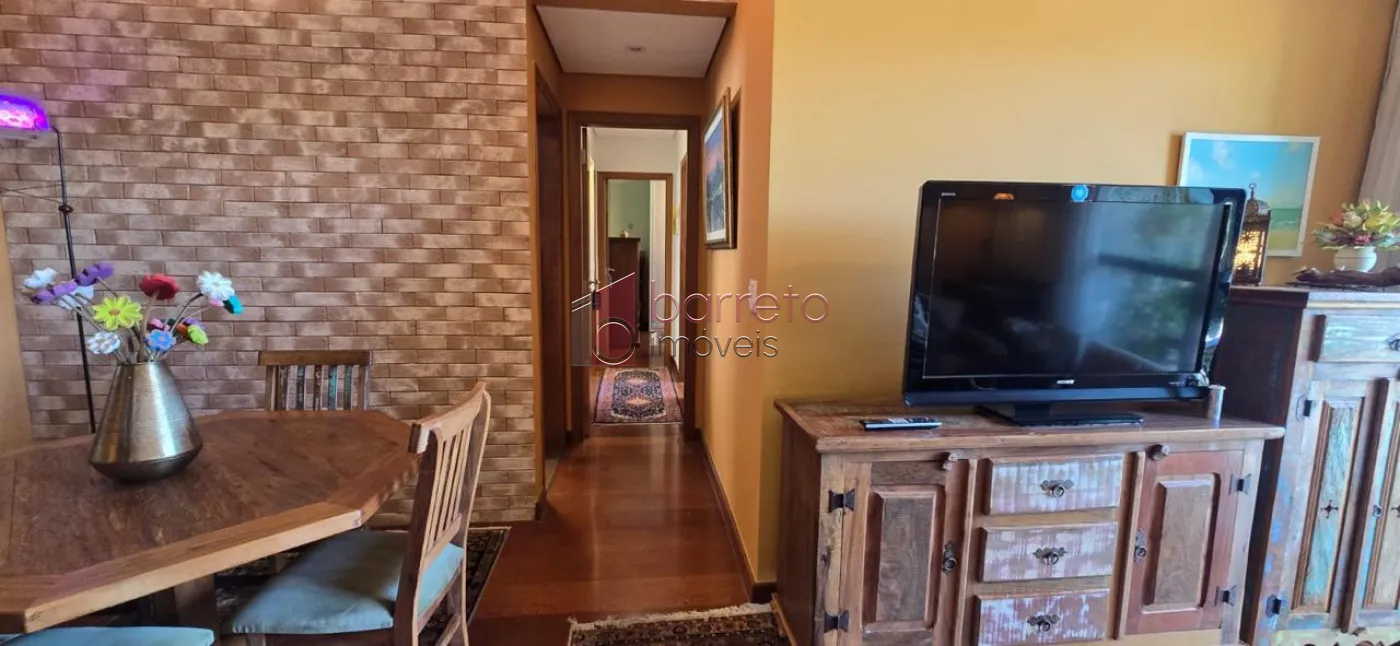 APARTAMENTO À VENDA NO CONDOMÍNIO SAINT MARIE NO BAIRRO ANHANGABAÚ EM JUNDIAÍ/SP