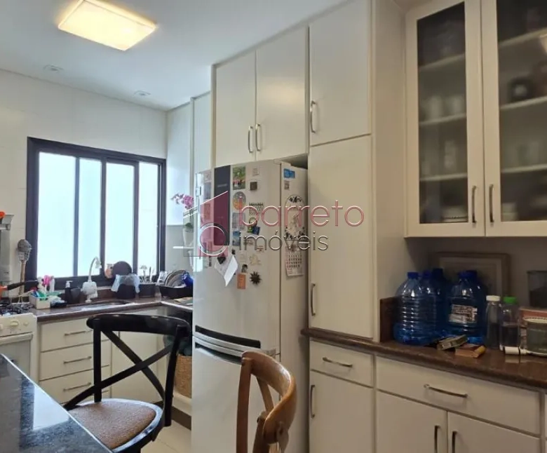 APARTAMENTO À VENDA NO CONDOMÍNIO SAINT MARIE NO BAIRRO ANHANGABAÚ EM JUNDIAÍ/SP