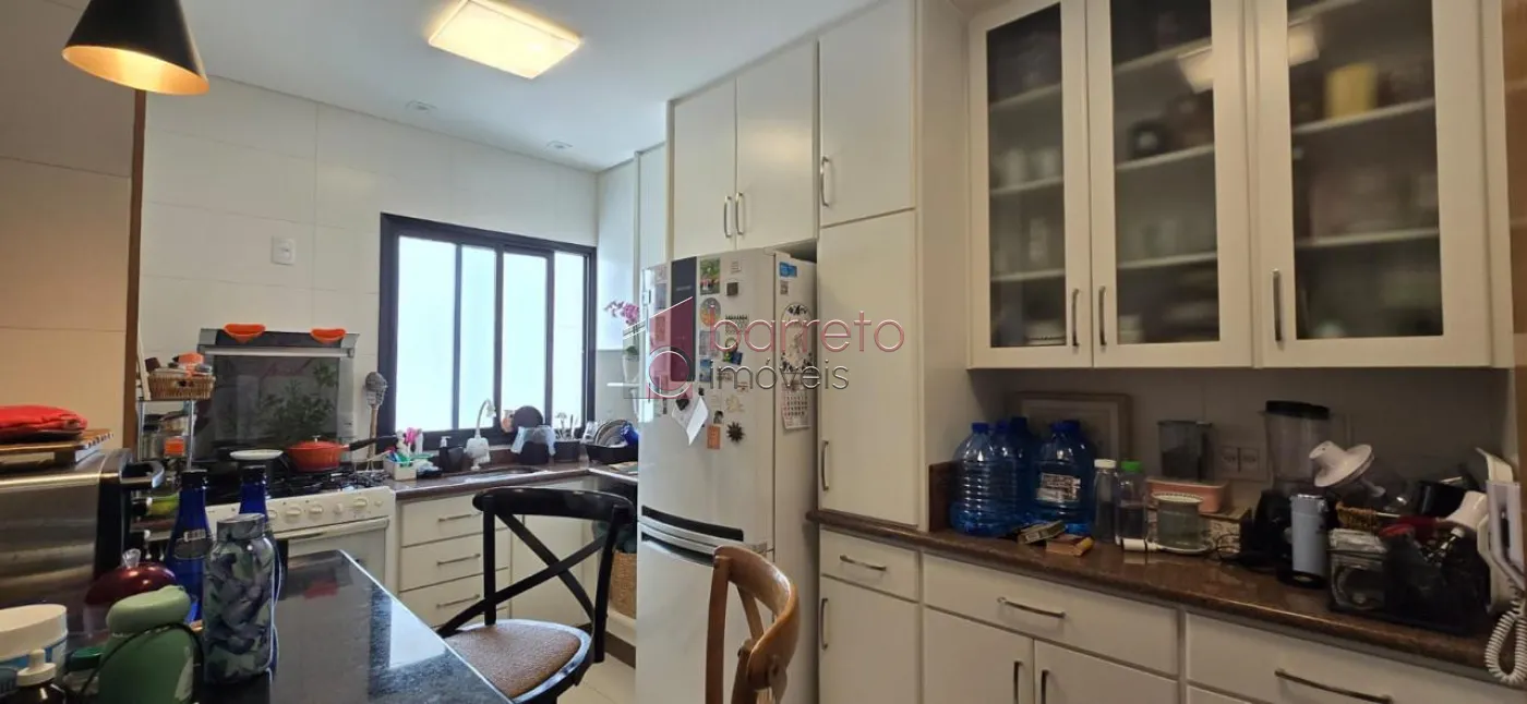 APARTAMENTO À VENDA NO CONDOMÍNIO SAINT MARIE NO BAIRRO ANHANGABAÚ EM JUNDIAÍ/SP