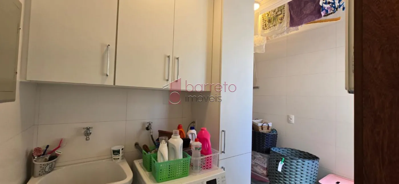 APARTAMENTO À VENDA NO CONDOMÍNIO SAINT MARIE NO BAIRRO ANHANGABAÚ EM JUNDIAÍ/SP