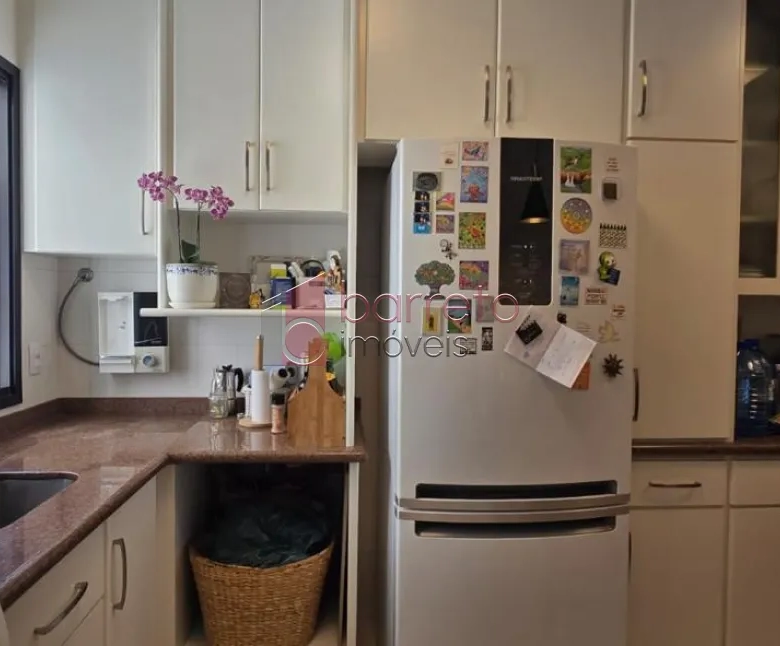 APARTAMENTO À VENDA NO CONDOMÍNIO SAINT MARIE NO BAIRRO ANHANGABAÚ EM JUNDIAÍ/SP