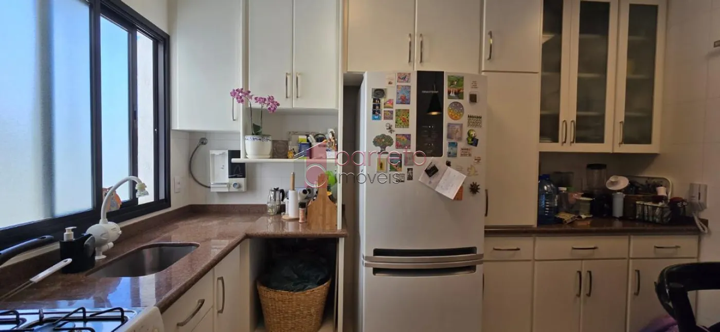 APARTAMENTO À VENDA NO CONDOMÍNIO SAINT MARIE NO BAIRRO ANHANGABAÚ EM JUNDIAÍ/SP