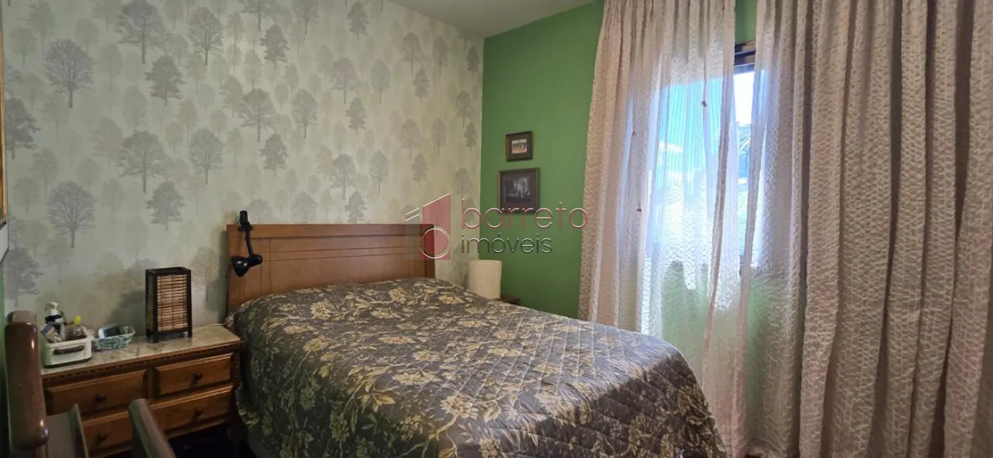 APARTAMENTO À VENDA NO CONDOMÍNIO SAINT MARIE NO BAIRRO ANHANGABAÚ EM JUNDIAÍ/SP
