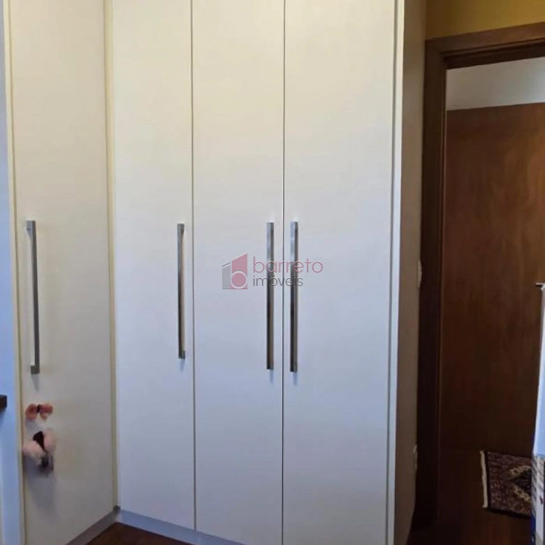 APARTAMENTO À VENDA NO CONDOMÍNIO SAINT MARIE NO BAIRRO ANHANGABAÚ EM JUNDIAÍ/SP