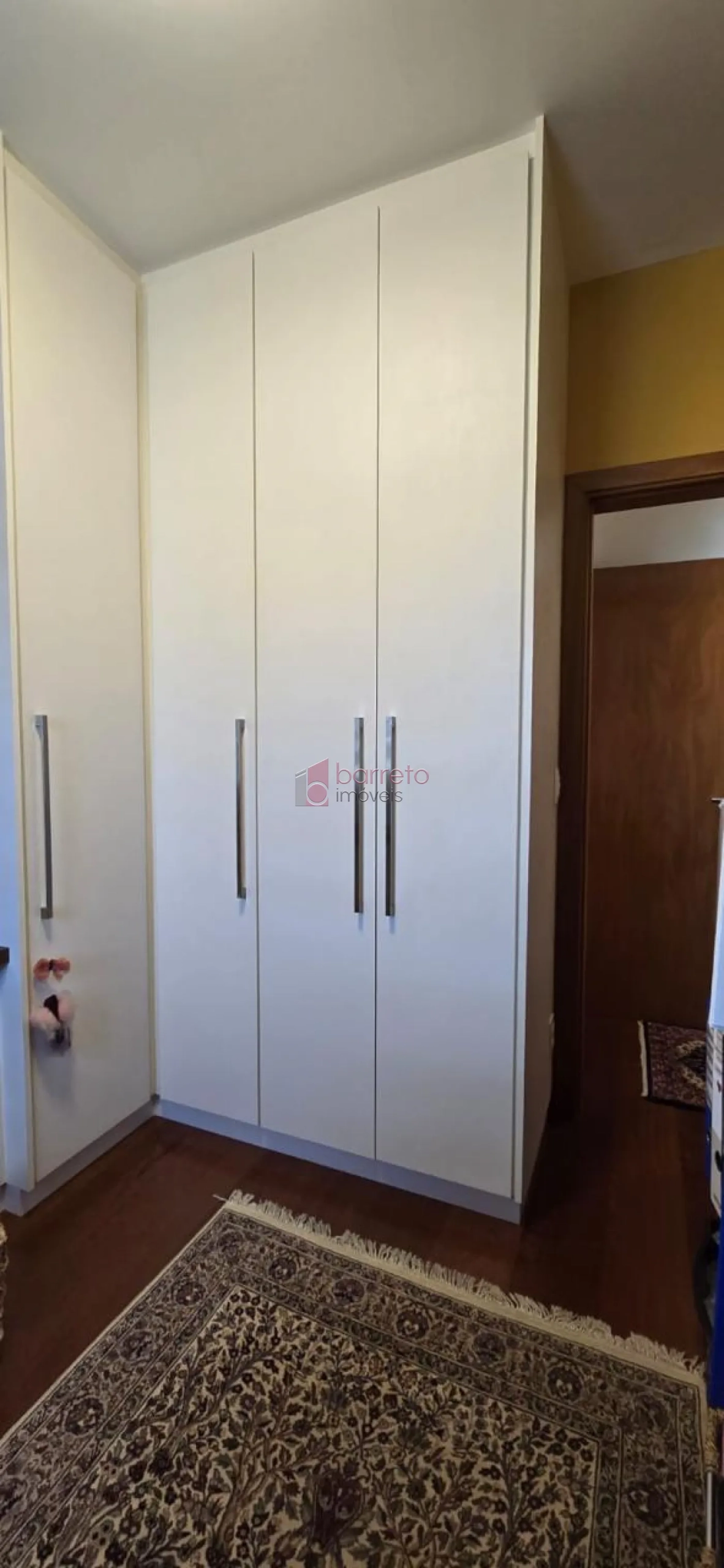 APARTAMENTO À VENDA NO CONDOMÍNIO SAINT MARIE NO BAIRRO ANHANGABAÚ EM JUNDIAÍ/SP