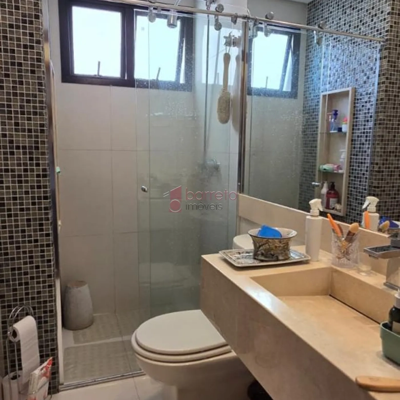 APARTAMENTO À VENDA NO CONDOMÍNIO SAINT MARIE NO BAIRRO ANHANGABAÚ EM JUNDIAÍ/SP