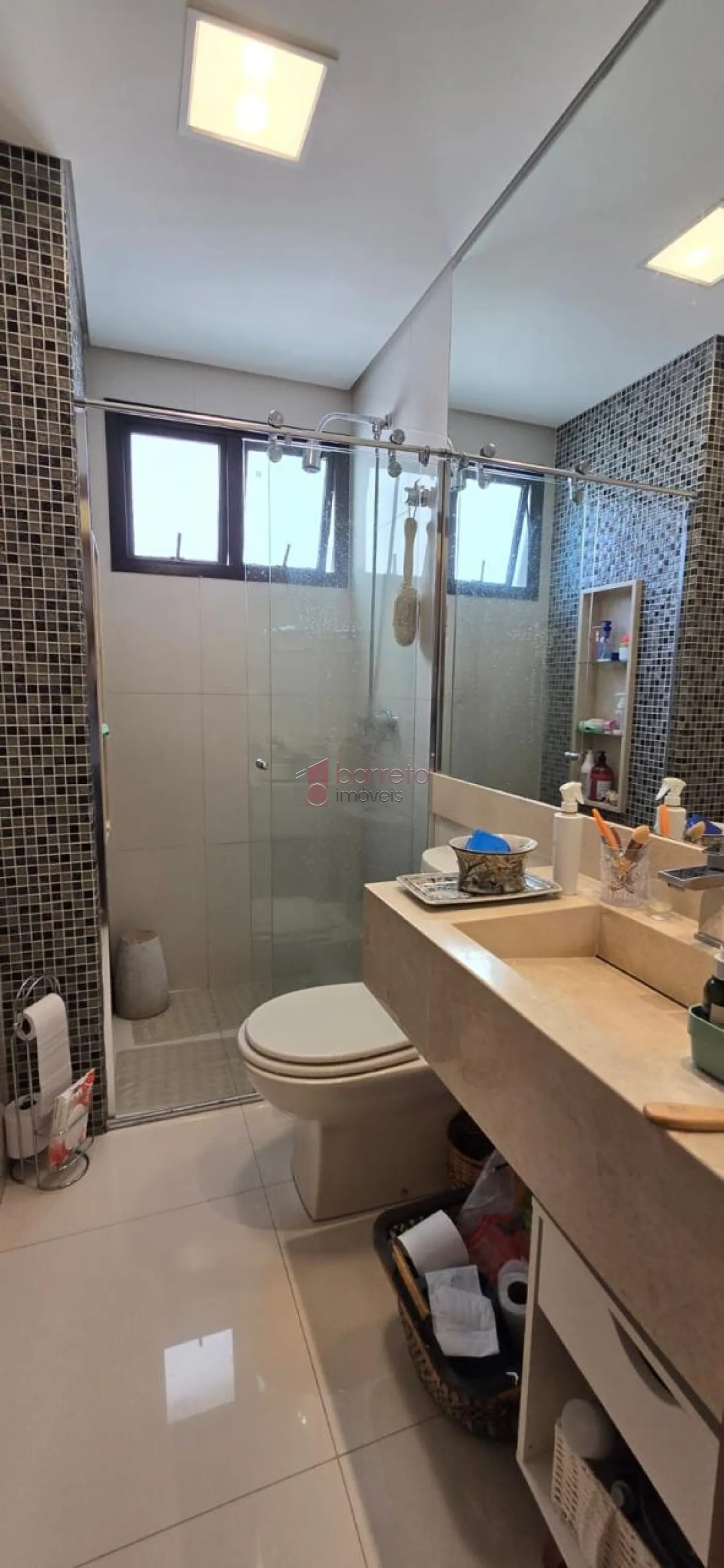 APARTAMENTO À VENDA NO CONDOMÍNIO SAINT MARIE NO BAIRRO ANHANGABAÚ EM JUNDIAÍ/SP