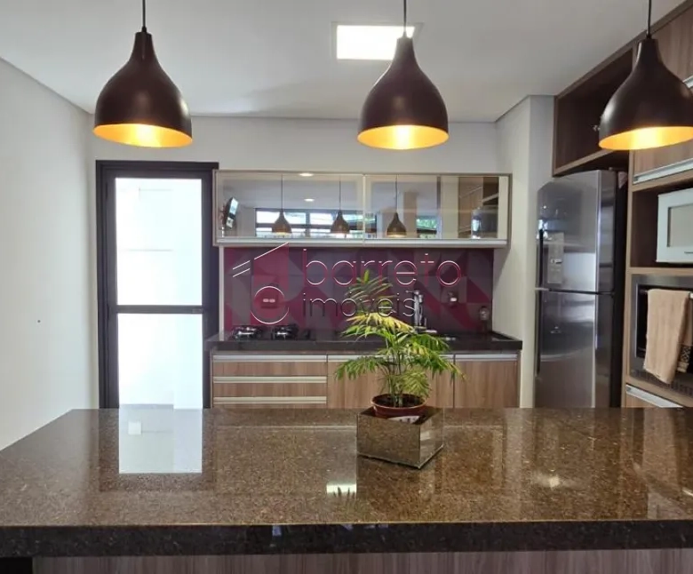 APARTAMENTO À VENDA NO CONDOMÍNIO SAINT MARIE NO BAIRRO ANHANGABAÚ EM JUNDIAÍ/SP