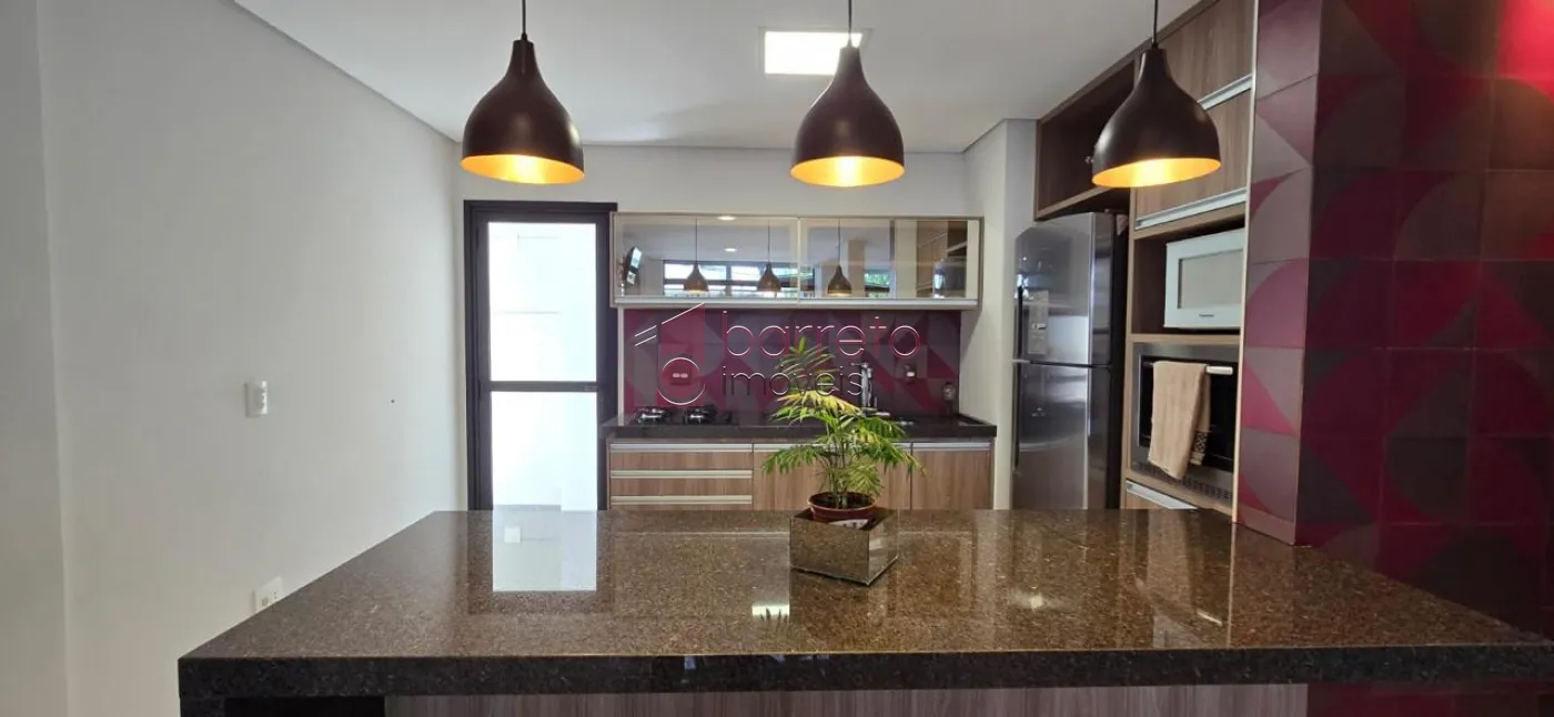 APARTAMENTO À VENDA NO CONDOMÍNIO SAINT MARIE NO BAIRRO ANHANGABAÚ EM JUNDIAÍ/SP