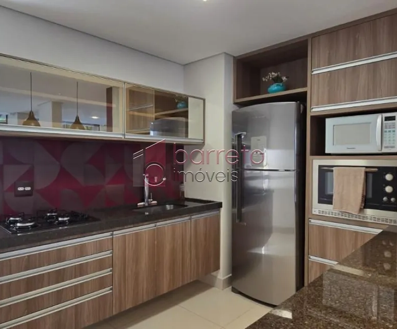 APARTAMENTO À VENDA NO CONDOMÍNIO SAINT MARIE NO BAIRRO ANHANGABAÚ EM JUNDIAÍ/SP
