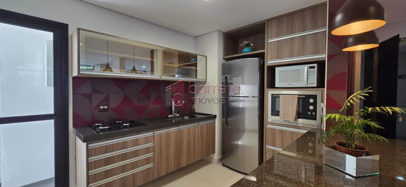 APARTAMENTO À VENDA NO CONDOMÍNIO SAINT MARIE NO BAIRRO ANHANGABAÚ EM JUNDIAÍ/SP