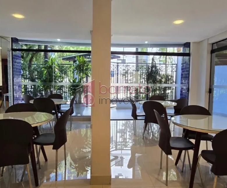APARTAMENTO À VENDA NO CONDOMÍNIO SAINT MARIE NO BAIRRO ANHANGABAÚ EM JUNDIAÍ/SP