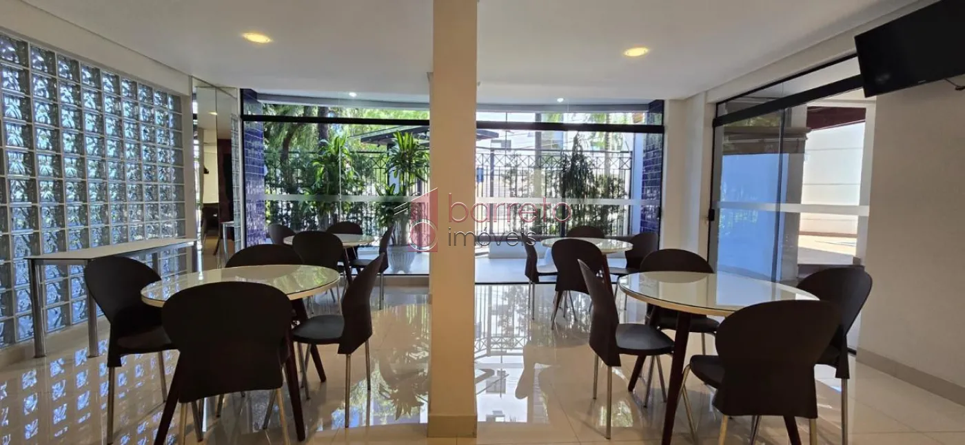 APARTAMENTO À VENDA NO CONDOMÍNIO SAINT MARIE NO BAIRRO ANHANGABAÚ EM JUNDIAÍ/SP