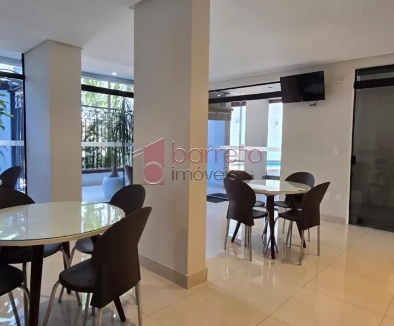 APARTAMENTO À VENDA NO CONDOMÍNIO SAINT MARIE NO BAIRRO ANHANGABAÚ EM JUNDIAÍ/SP