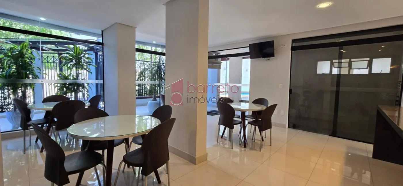 APARTAMENTO À VENDA NO CONDOMÍNIO SAINT MARIE NO BAIRRO ANHANGABAÚ EM JUNDIAÍ/SP