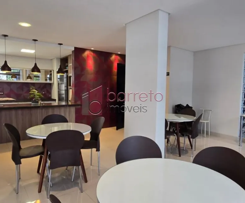APARTAMENTO À VENDA NO CONDOMÍNIO SAINT MARIE NO BAIRRO ANHANGABAÚ EM JUNDIAÍ/SP