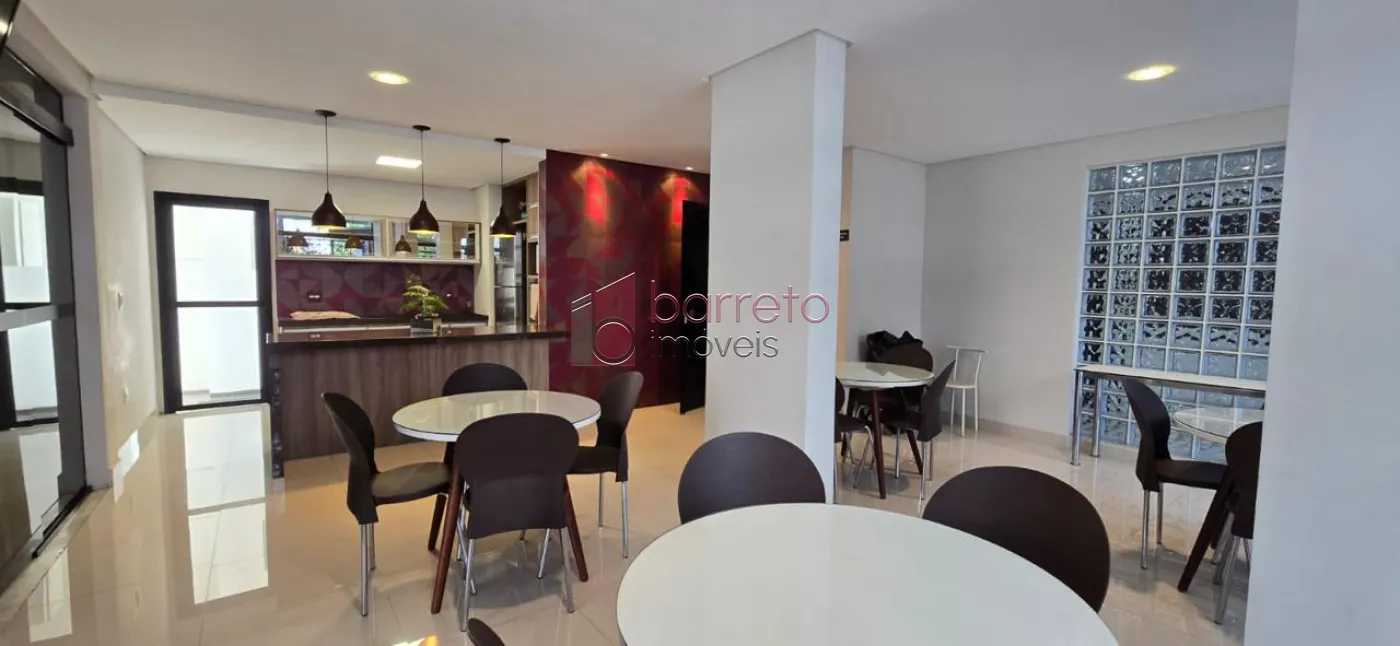 APARTAMENTO À VENDA NO CONDOMÍNIO SAINT MARIE NO BAIRRO ANHANGABAÚ EM JUNDIAÍ/SP