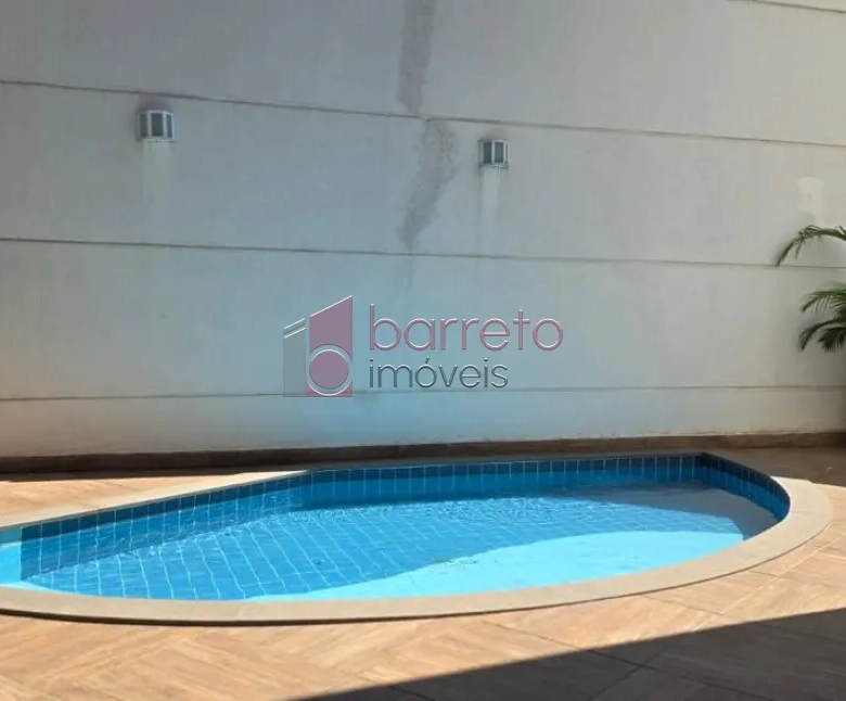 APARTAMENTO À VENDA NO CONDOMÍNIO SAINT MARIE NO BAIRRO ANHANGABAÚ EM JUNDIAÍ/SP