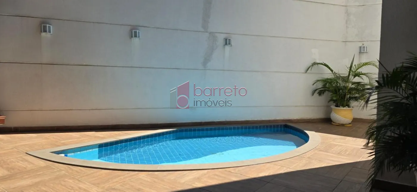 APARTAMENTO À VENDA NO CONDOMÍNIO SAINT MARIE NO BAIRRO ANHANGABAÚ EM JUNDIAÍ/SP