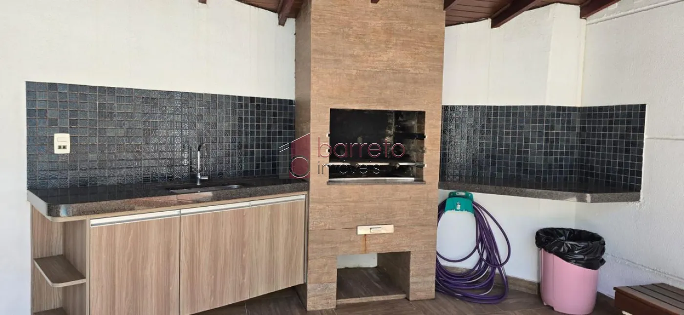 APARTAMENTO À VENDA NO CONDOMÍNIO SAINT MARIE NO BAIRRO ANHANGABAÚ EM JUNDIAÍ/SP