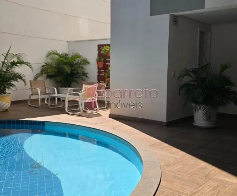 APARTAMENTO À VENDA NO CONDOMÍNIO SAINT MARIE NO BAIRRO ANHANGABAÚ EM JUNDIAÍ/SP