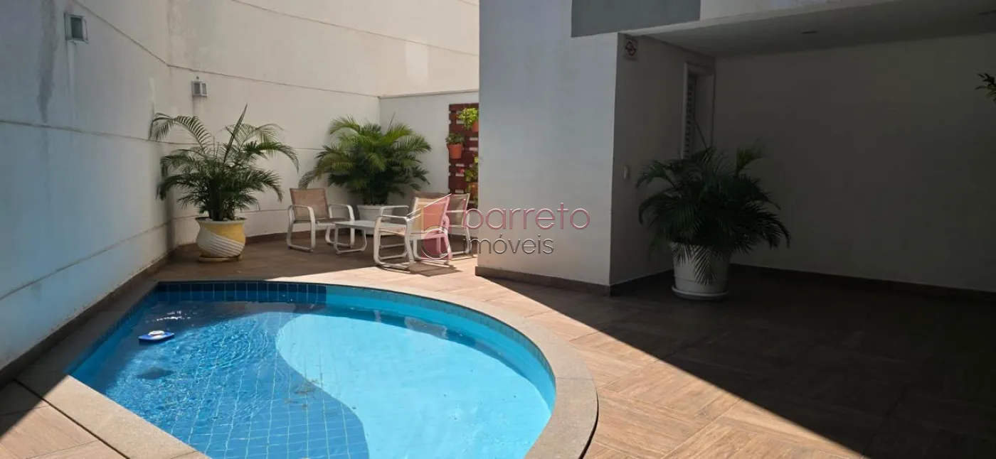 APARTAMENTO À VENDA NO CONDOMÍNIO SAINT MARIE NO BAIRRO ANHANGABAÚ EM JUNDIAÍ/SP