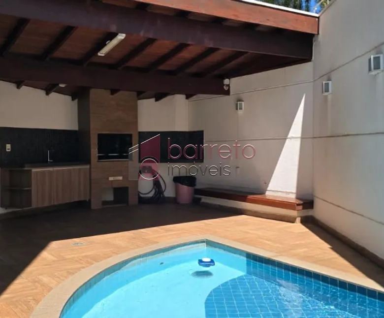 APARTAMENTO À VENDA NO CONDOMÍNIO SAINT MARIE NO BAIRRO ANHANGABAÚ EM JUNDIAÍ/SP